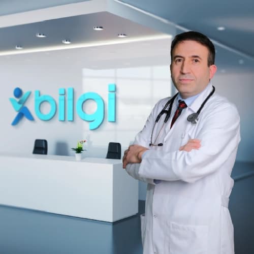 Doç. Dr. Yusuf Yeşil Profil Fotoğrafı