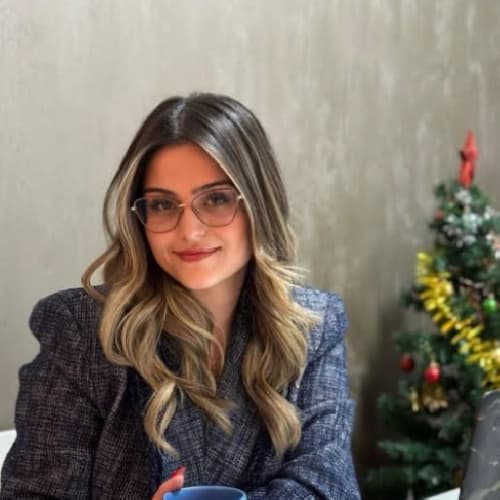 Klinik Psikolog Özge Aydoğdu