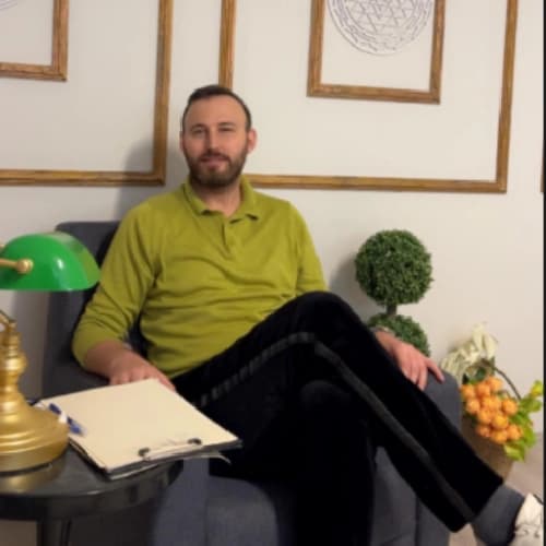Uzm. Psk. Mustafa Cem Oğuz Profil Fotoğrafı