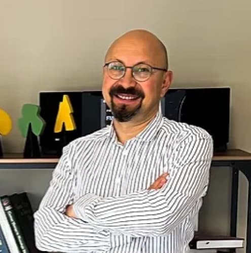 Prof. Dr. Mehmet Murat Sumer Profil Fotoğrafı