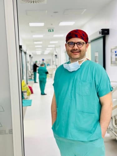 Doç. Dr. Orkun KOBAN Profil Fotoğrafı