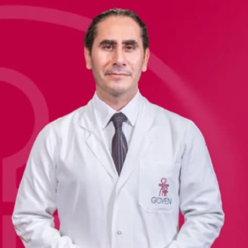 Doç. Dr. İbrahim Demirci Profil Fotoğrafı
