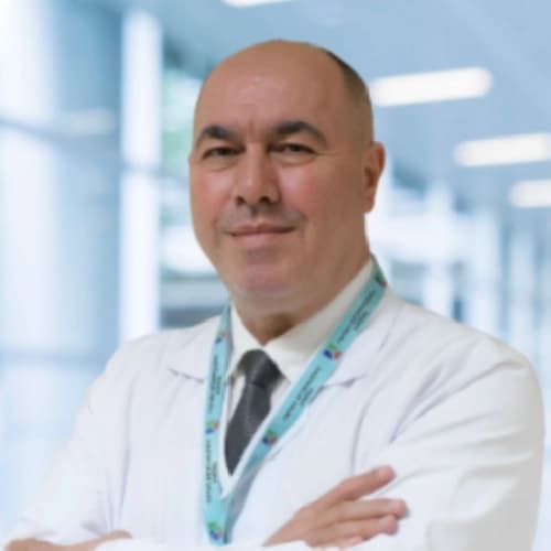 Prof. Dr. Alper Sami Kunt Profil Fotoğrafı