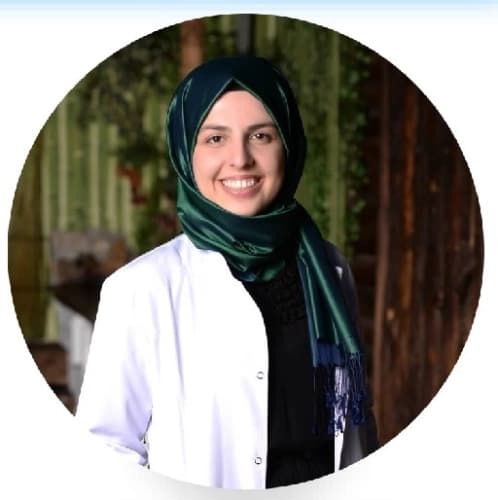 Dt. Sümeyye Demirbozan Profil Fotoğrafı