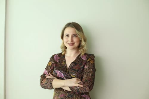 Klinik Psikolog Merve Baydar Emek