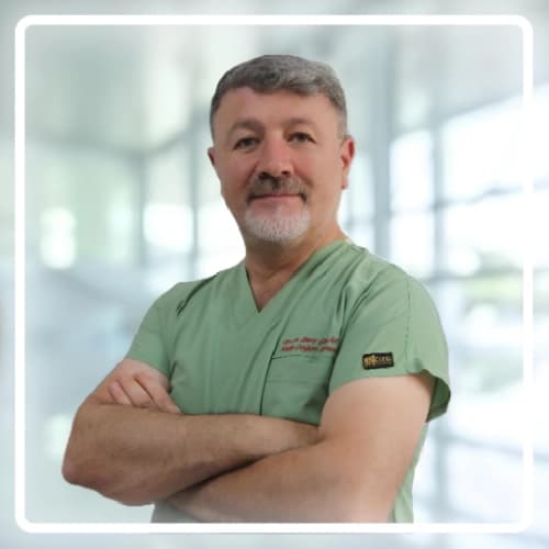 Op. Dr. Barış Çıplak