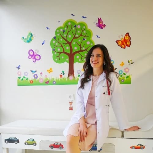 Uzm. Dr. Esra Ece Profil Fotoğrafı