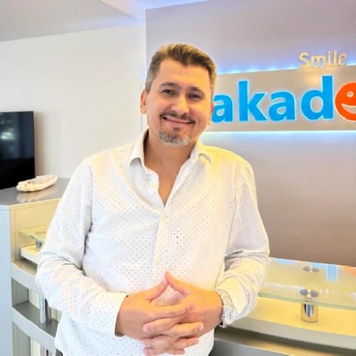 Dt. Hüseyin Avandağ Profil Fotoğrafı