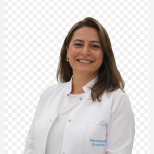 Uzm. Dr. Güneş Altıokka Uzun Profil Fotoğrafı