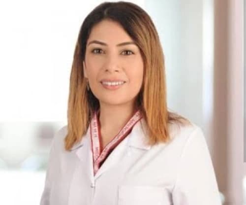 Uzm. Dr. Ada Bozkurt Profil Fotoğrafı