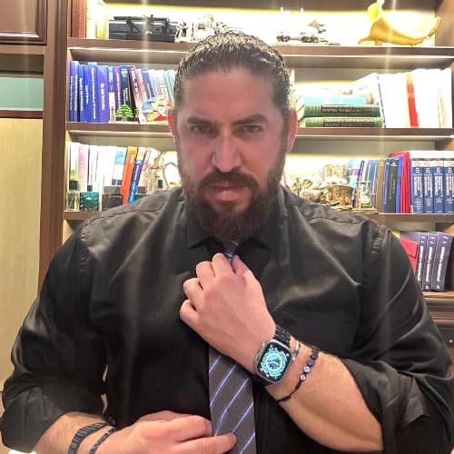 Doç. Dr. Ömer Naci Ergin Profil Fotoğrafı