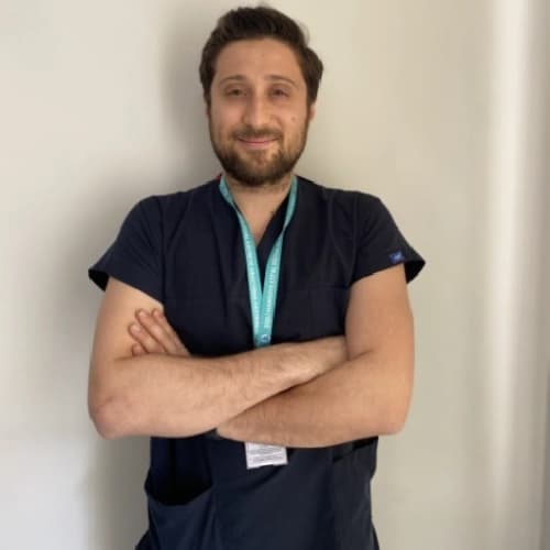 Op. Dr. Meriç Kabakcı Profil Fotoğrafı