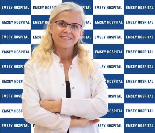 Op. Dr. Ayşegül Kalın Ayçiçek Profil Fotoğrafı