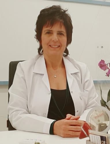 Dr. Öğr. Üyesi Filiz Gengör Profil Fotoğrafı