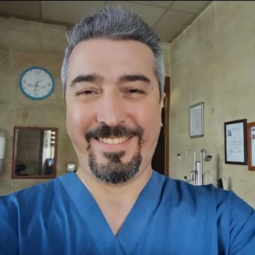 Dr. Mehmet Sıddık Alpaslan Profil Fotoğrafı