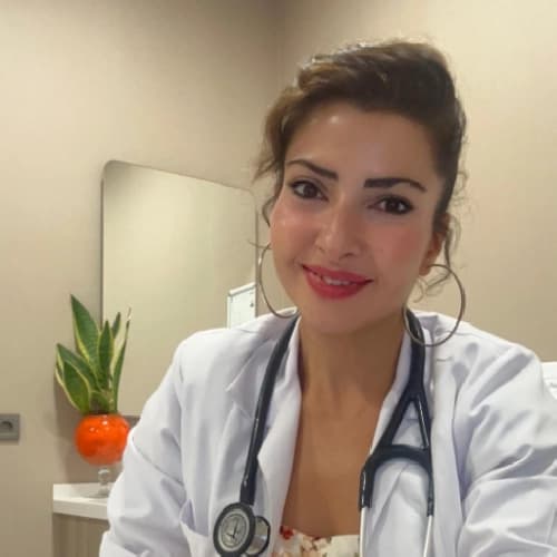 Uzm. Dr. Tuğba Yetim