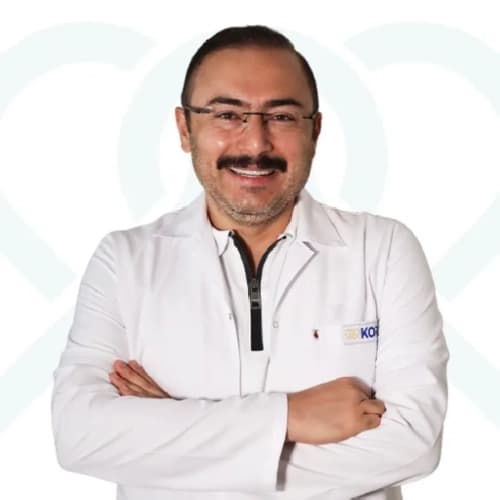 Prof. Dr. Gökhan Çiçek Profil Fotoğrafı
