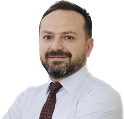 Doç. Dr. Kenan Binnetoğlu Profil Fotoğrafı