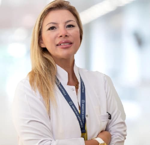 Uzm. Dr. Tuğçe Tülümen Profil Fotoğrafı
