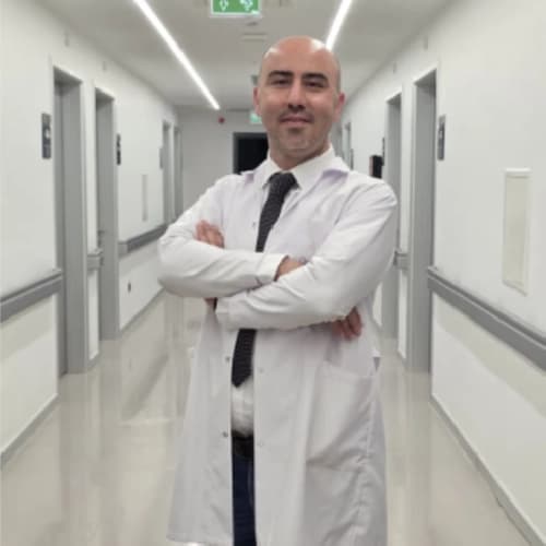 Op. Dr. Ufuk Konca Profil Fotoğrafı
