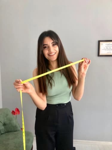 Dyt. Halime ACUN Profil Fotoğrafı