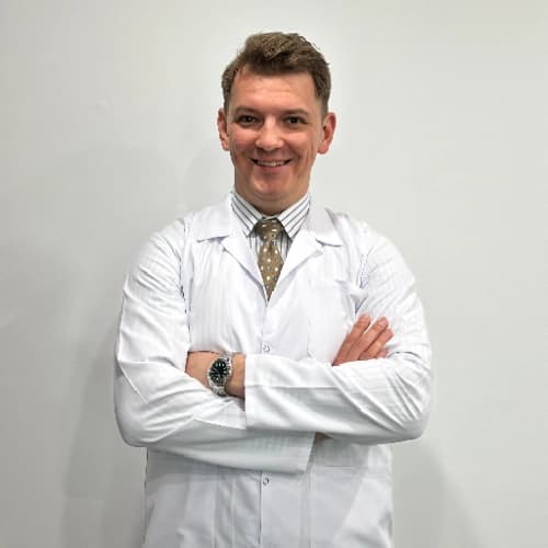 Op. Dr. Bourak Chousein Profil Fotoğrafı