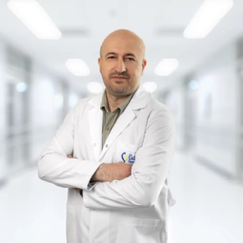 Uzm. Dr. Farrukh Bayramov Profil Fotoğrafı