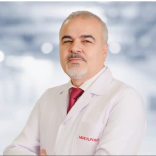 Doç. Dr. Hikmet Zeytun Profil Fotoğrafı