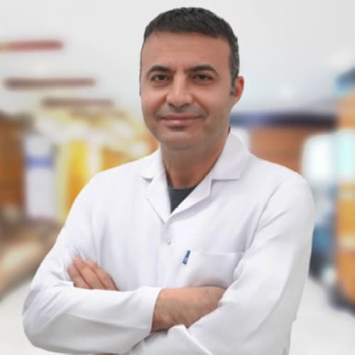 Uzm. Dr. Mulla Bozkurt