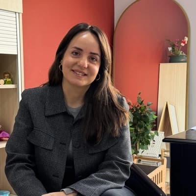 Klinik Psikolog Aysu Karaca Profil Fotoğrafı