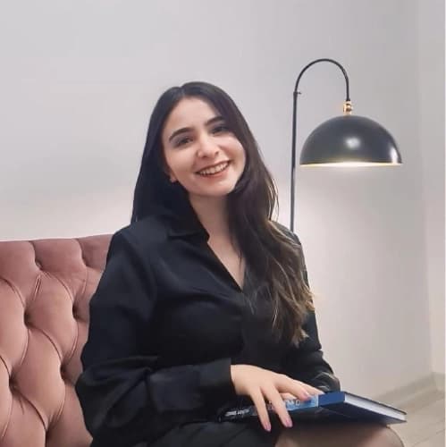 Dil ve Konuşma Terapisti Duygu Demirkan Profil Fotoğrafı
