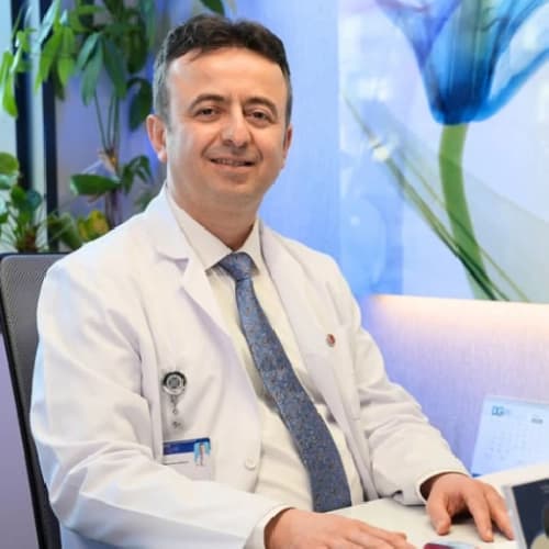 Prof. Dr. Mehmet Fatih Akbulut Profil Fotoğrafı