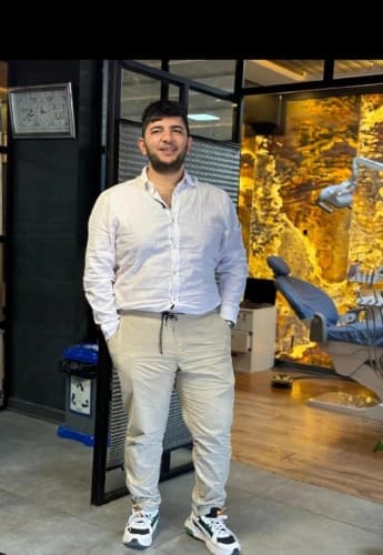 Dt. Fatih Han Yılmaz Profil Fotoğrafı