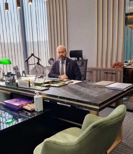 Prof. Dr. Hüseyin Melek Profil Fotoğrafı