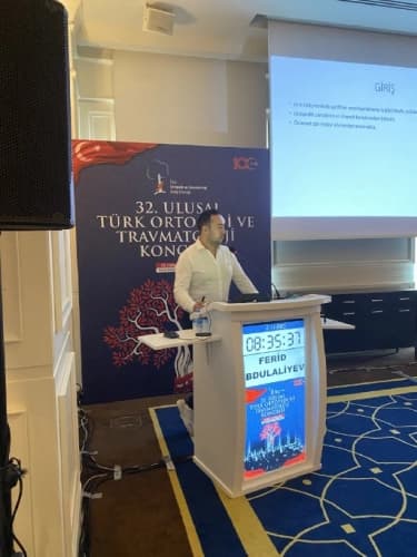 Op. Dr. Ferid Abdulaliyev