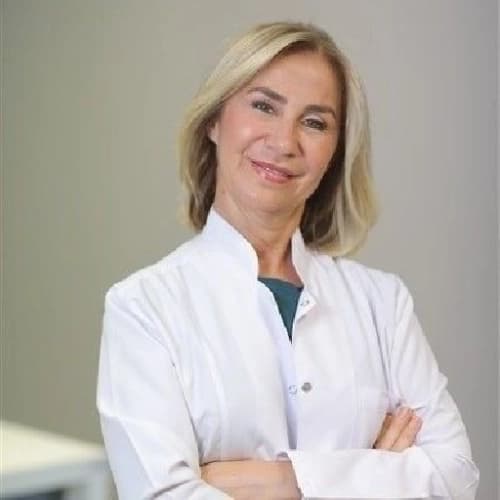 Prof. Dr. Figen Binokay Profil Fotoğrafı