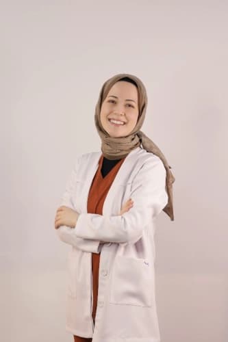Dt. Hatice Kübra Vural Cin Profil Fotoğrafı