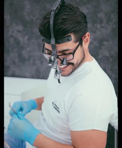 Dt. Ahmet Karadağlı