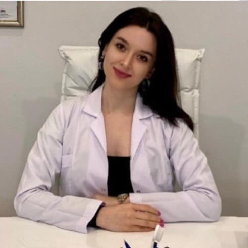 Dt. Gamze Balakar Profil Fotoğrafı