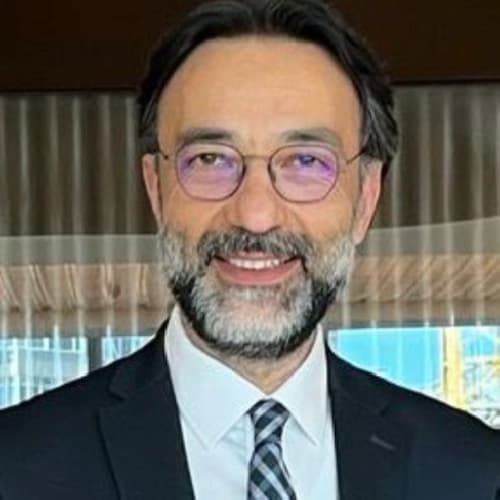Prof. Dr. Gültekin Faik Hobikoğlu Profil Fotoğrafı