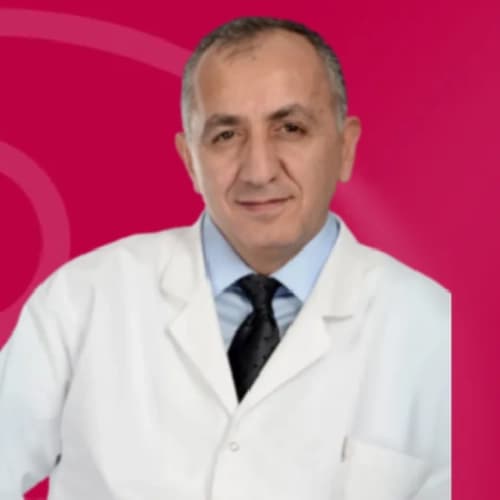 Dr. Bekir Yazan Profil Fotoğrafı