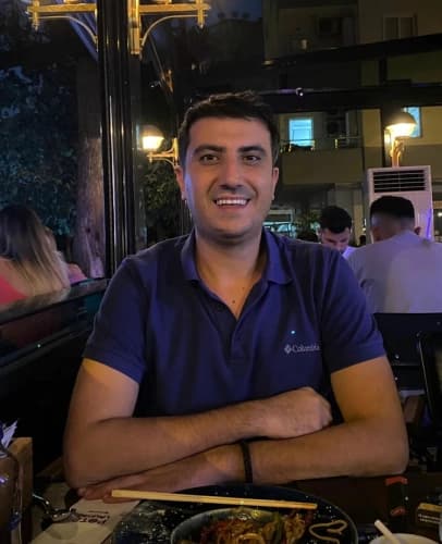 Dr. Burak Ay Profil Fotoğrafı