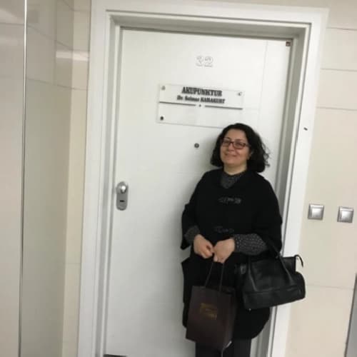 Dr. Solmaz Karakurt Profil Fotoğrafı