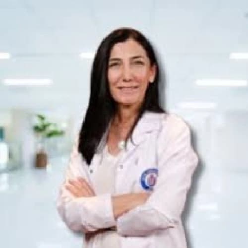 Dr. Yeşim Aslan Altay Profil Fotoğrafı