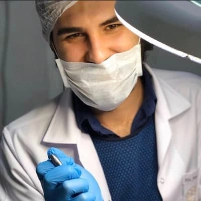 Podolog Ramazan Emre Karadaşlı Profil Fotoğrafı