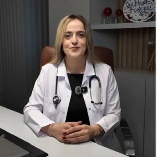 Uzm. Dr. Vahide Demirci