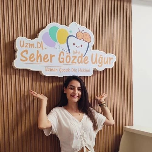 Uzm. Dt. Seher Gözde Uğur