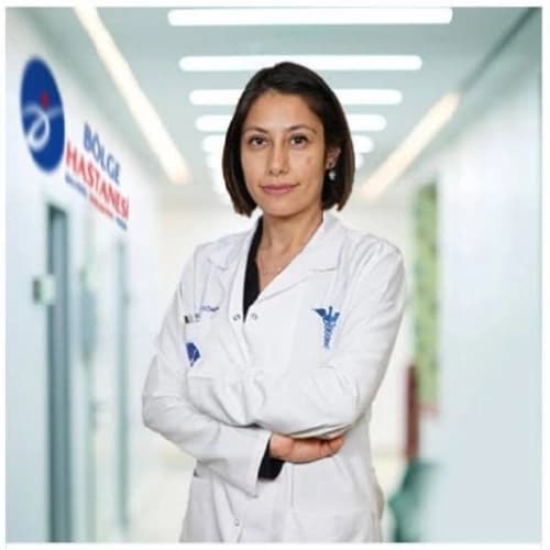 Op. Dr. Ayşegül Gönen Profil Fotoğrafı