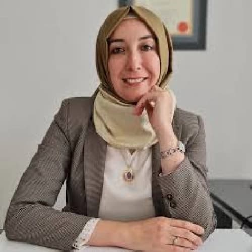 Uzm. Dr. Fatma Yekeler Özdemir Profil Fotoğrafı