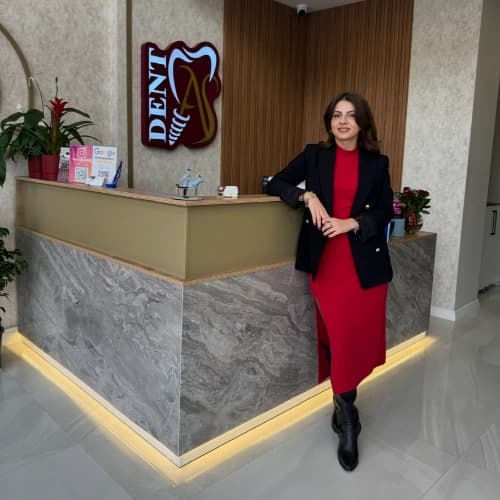 Dt. Nur Alisultangil Profil Fotoğrafı